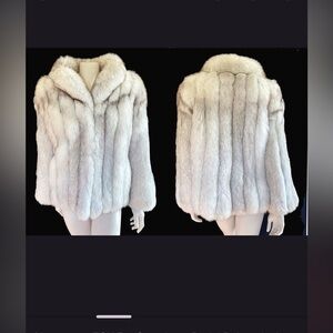 Fox fur from Moxie Furs